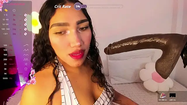 Snapshot of Olivia_fx chatting on 05.16.26 Olivia fx online show from 05.16.26