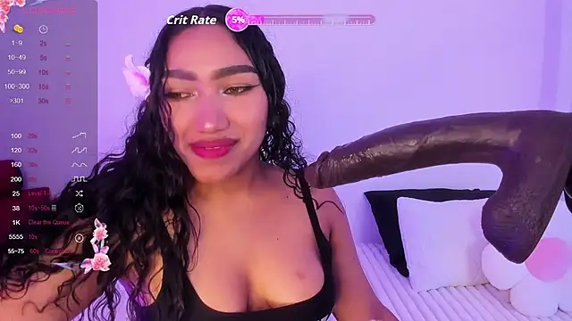 Snapshot of Olivia_fx chatting on 05.26.26 Olivia fx online show from 05.26.26