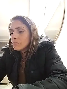 Corina hot online show from 02.25.26