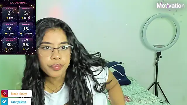 Fanny Klean online show from 12.15.25