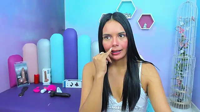 LYA SWEETX online show from 01.21.25