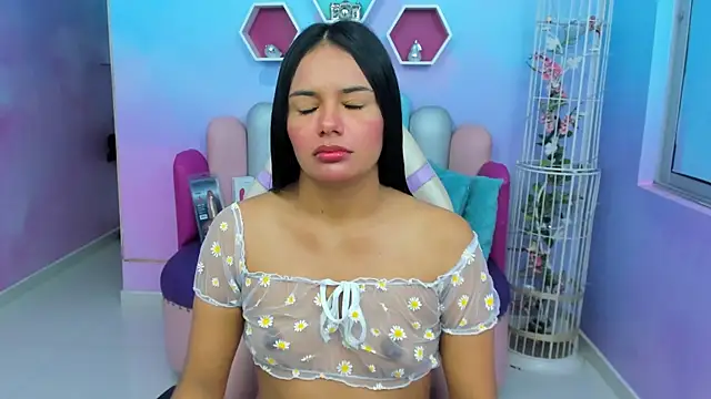 LYA SWEETX online show from 01.27.25