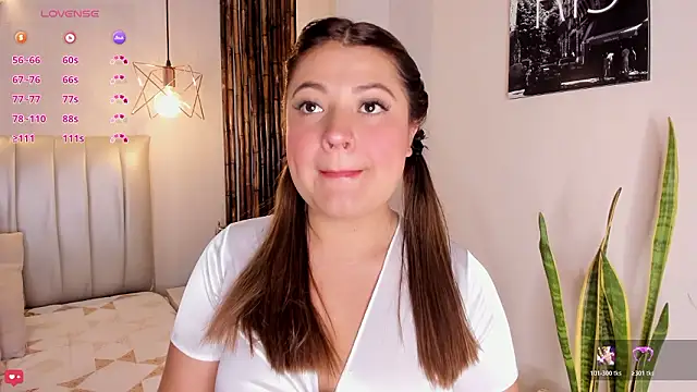 Snapshot of Zuzu_sweet chatting on 02.10.26 Zuzu sweet online show from 02.10.26