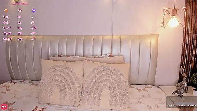 Snapshot of Zuzu_sweet chatting on 02.13.26 Zuzu sweet online show from 02.13.26