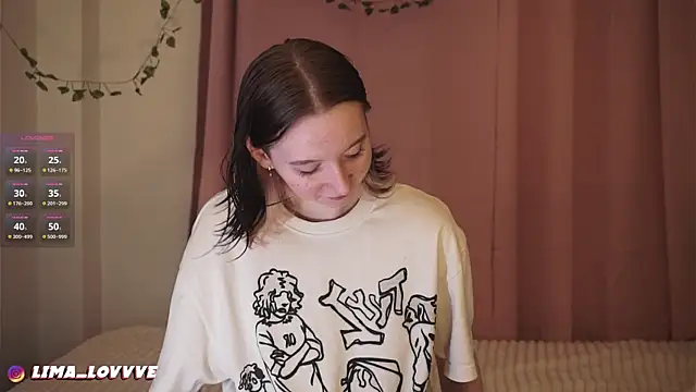 LimaLexxx online show from 11.17.25