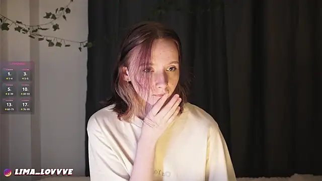 LimaLexxx online show from 12.04.25