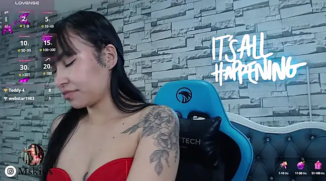 Snapshot of marilin_a chatting on 03.09.25 marilin a online show from 03.09.25