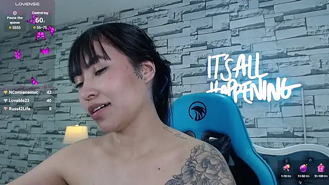 Snapshot of marilin_a chatting on 03.14.25 marilin a online show from 03.14.25