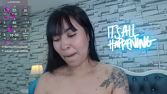 Snapshot of marilin_a chatting on 03.20.25 marilin a online show from 03.20.25