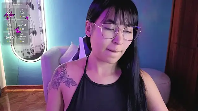 Snapshot of marilin_a chatting on 09.13.25 marilin a online show from 09.13.25