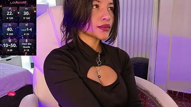 petite molly  online show from 12.02.25