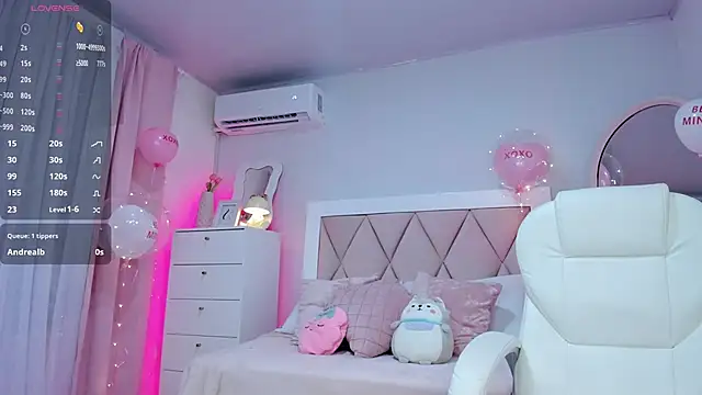 ania sweet18 online show from 02.15.25