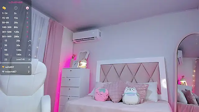 ania sweet18 online show from 02.20.25