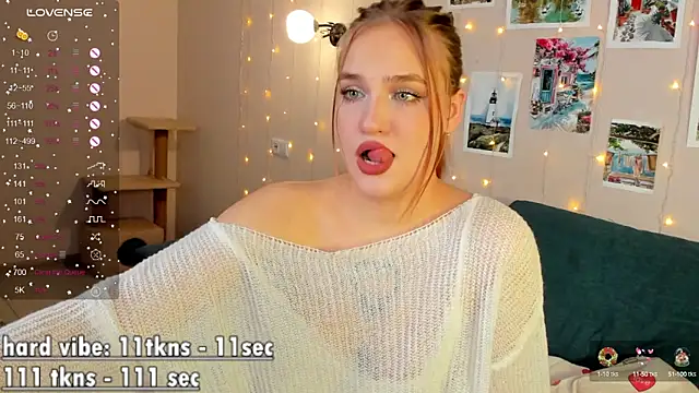 CarolineLovers online show from 01.07.25