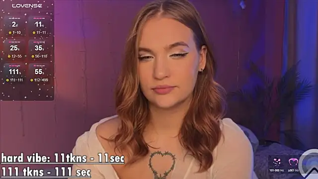 CarolineLovers online show from 03.06.25