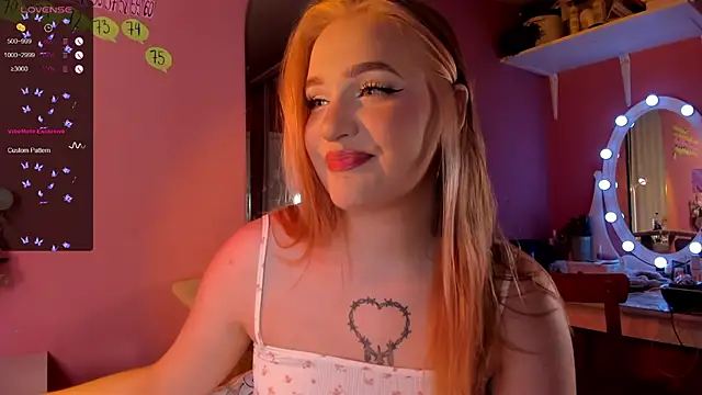 CarolineLovers online show from 09.25.25