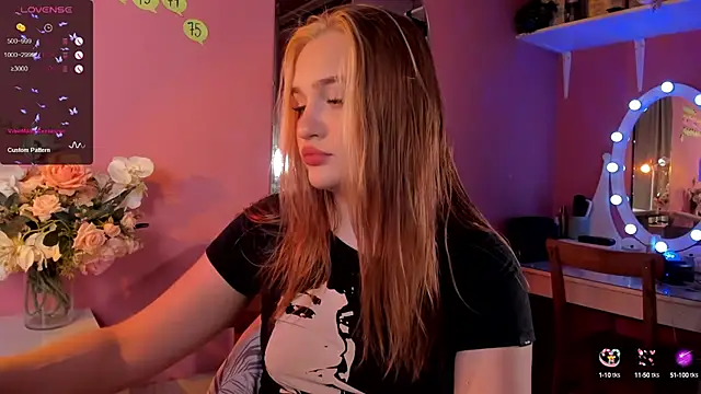 CarolineLovers online show from 10.09.25