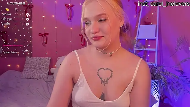 CarolineLovers online show from 02.06.26