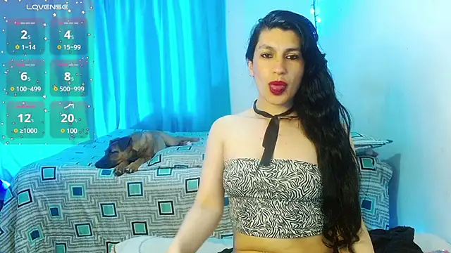 cristina connor online show from 01.12.25