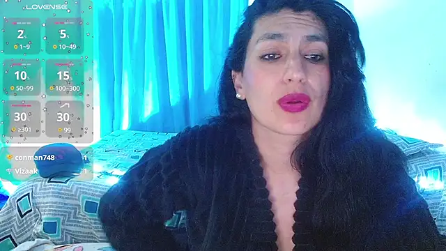 cristina connor online show from 01.31.25