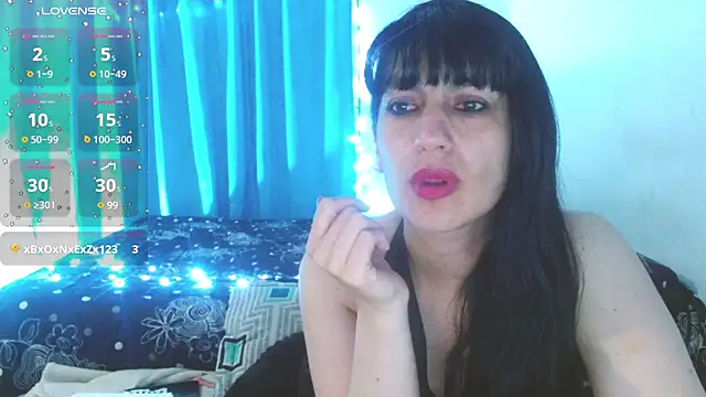 cristina connor online show from 02.14.25