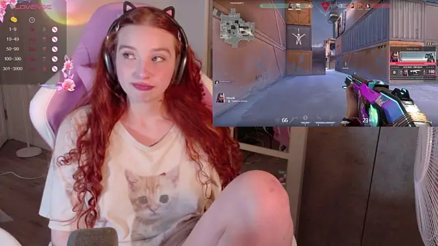 cinnabon girls online show from 10.23.25