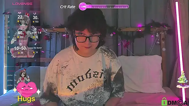 dreamgirllovee online show from 12.20.24