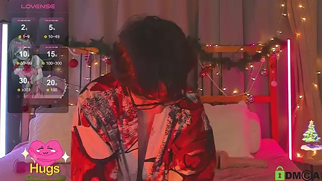 dreamgirllovee online show from 12.23.24