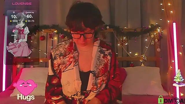 dreamgirllovee online show from 12.30.24