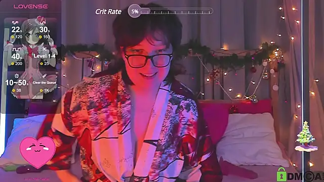 dreamgirllovee online show from 01.13.25