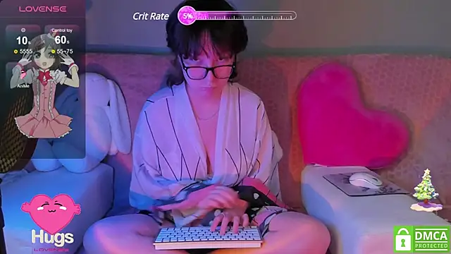 dreamgirllovee online show from 01.20.25