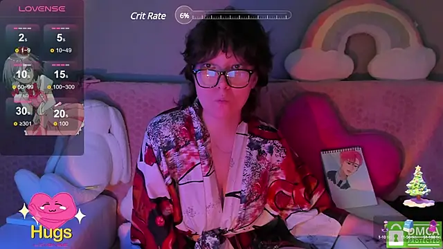 dreamgirllovee online show from 01.30.25