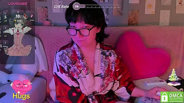 dreamgirllovee online show from 02.13.25