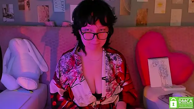 dreamgirllovee online show from 03.14.25