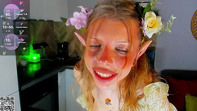 Hannah Carr online show from 03.02.26