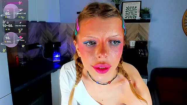 Hannah Carr online show from 03.14.26