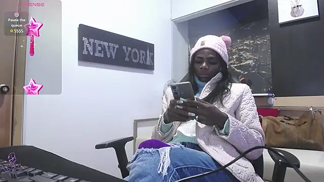 enderlis online show from 03.13.25