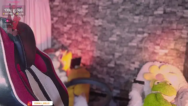 corallwells online show from 01.12.26