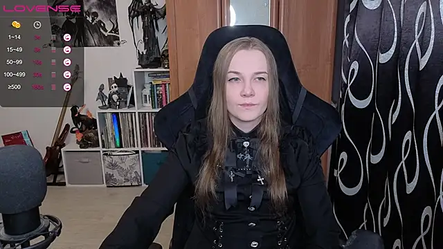 stellablondy online show from 02.01.26