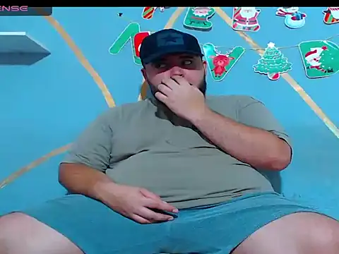 Snapshot of damian_chubby chatting on 11.27.25 damian chubby online show from 11.27.25