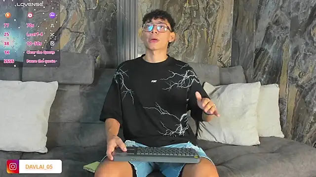 Daviid laidd online show from 12.19.25