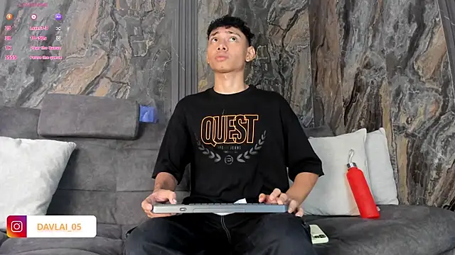 Daviid laidd online show from 04.07.26