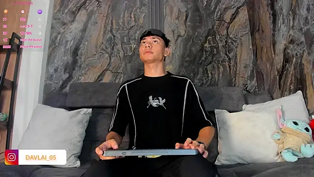 Daviid laidd online show from 04.09.26