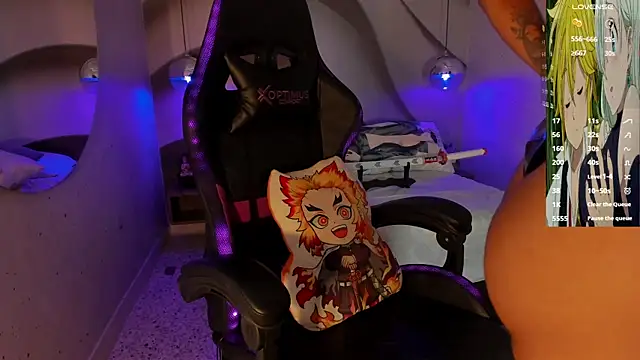 IamNayuta online show from 03.14.25