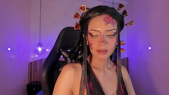 Snapshot of IamNayuta chatting on 02.25.26 IamNayuta online show from 02.25.26