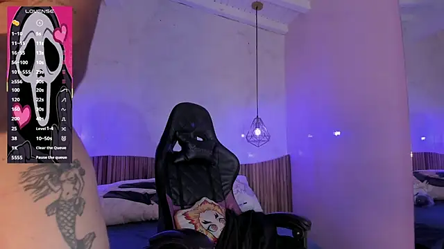 Snapshot of IamNayuta chatting on 02.27.26 IamNayuta online show from 02.27.26