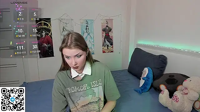 Snapshot of JorRoger chatting on 11.27.25 JorRoger online show from 11.27.25