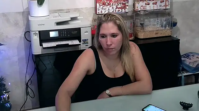 Chatonne69 online show from 12.19.24