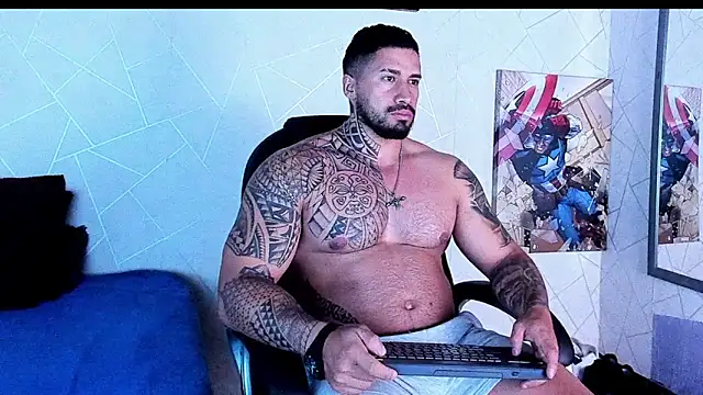 Cristian Walker online show from 11.04.25