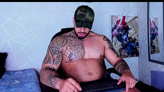 Cristian Walker online show from 11.19.25